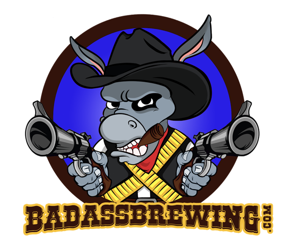 A cartoon donkey holding guns

AI-generated content may be incorrect.